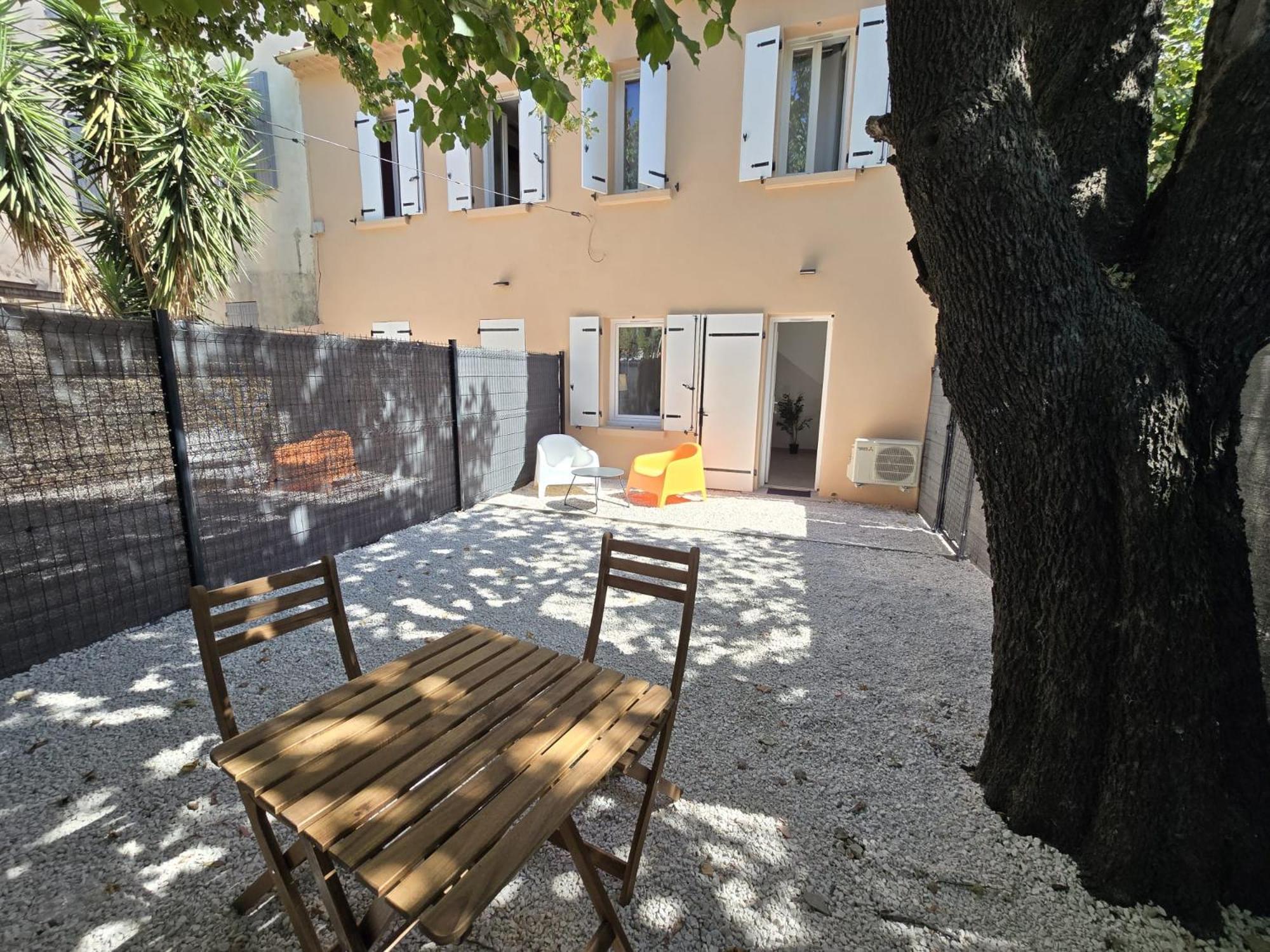 Gregbnb - Studio 17M2 - Terrasse - Clim - Ouest - 5 Toulon Ngoại thất bức ảnh